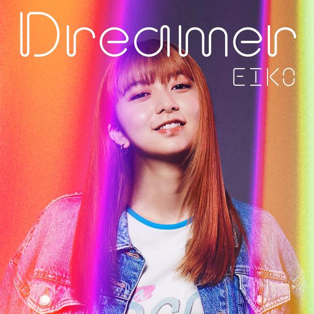 Album cover art for Dreamer