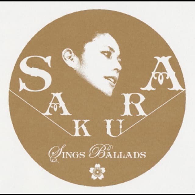 Album cover art for Sings Ballads -Smooth Side-