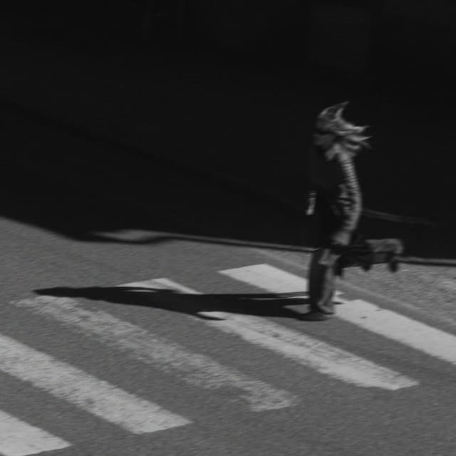 Album cover art for Won’t Wait