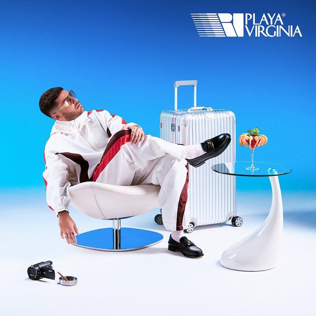 Album cover art for Playa Virginia