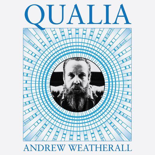 Album cover art for Qualia