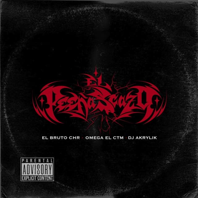 Album cover art for El Peeñascazo