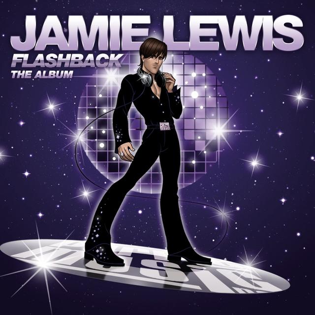Album cover art for Flashback