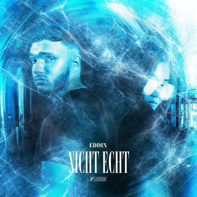 Album cover art for Nicht Echt