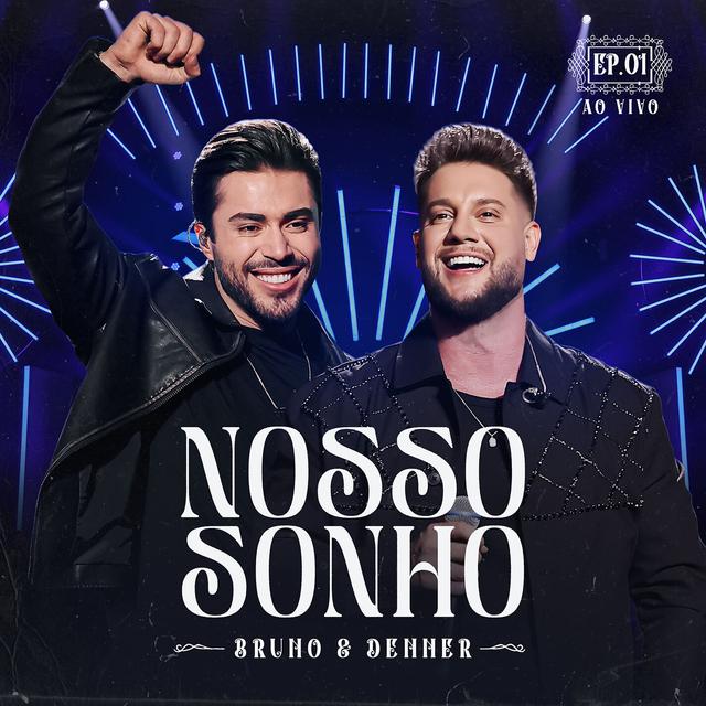 Album cover art for Nosso Sonho (Parte 1)