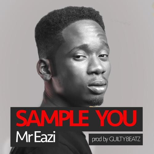 Album cover art for Sample You