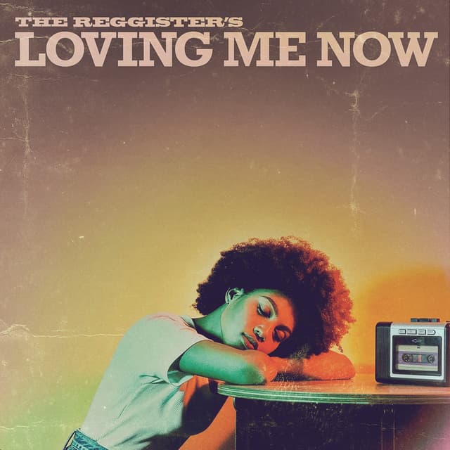 Album cover art for Loving Me Now