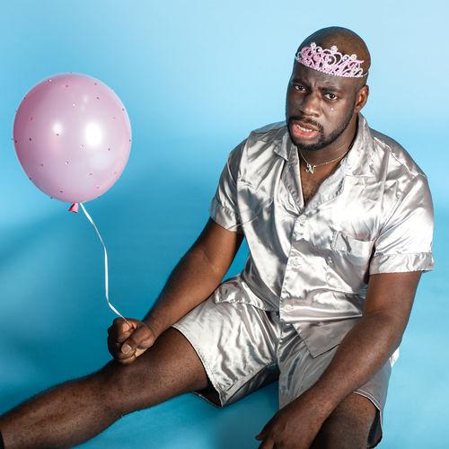 Album cover art for BRAT