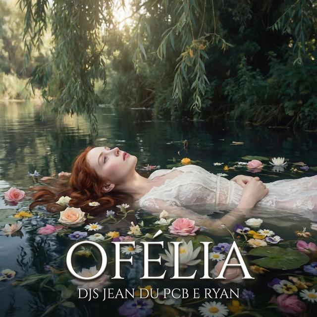 Album cover art for Ofélia Funk