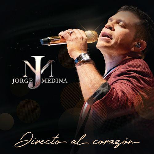 Album cover art for Directo al Corazón