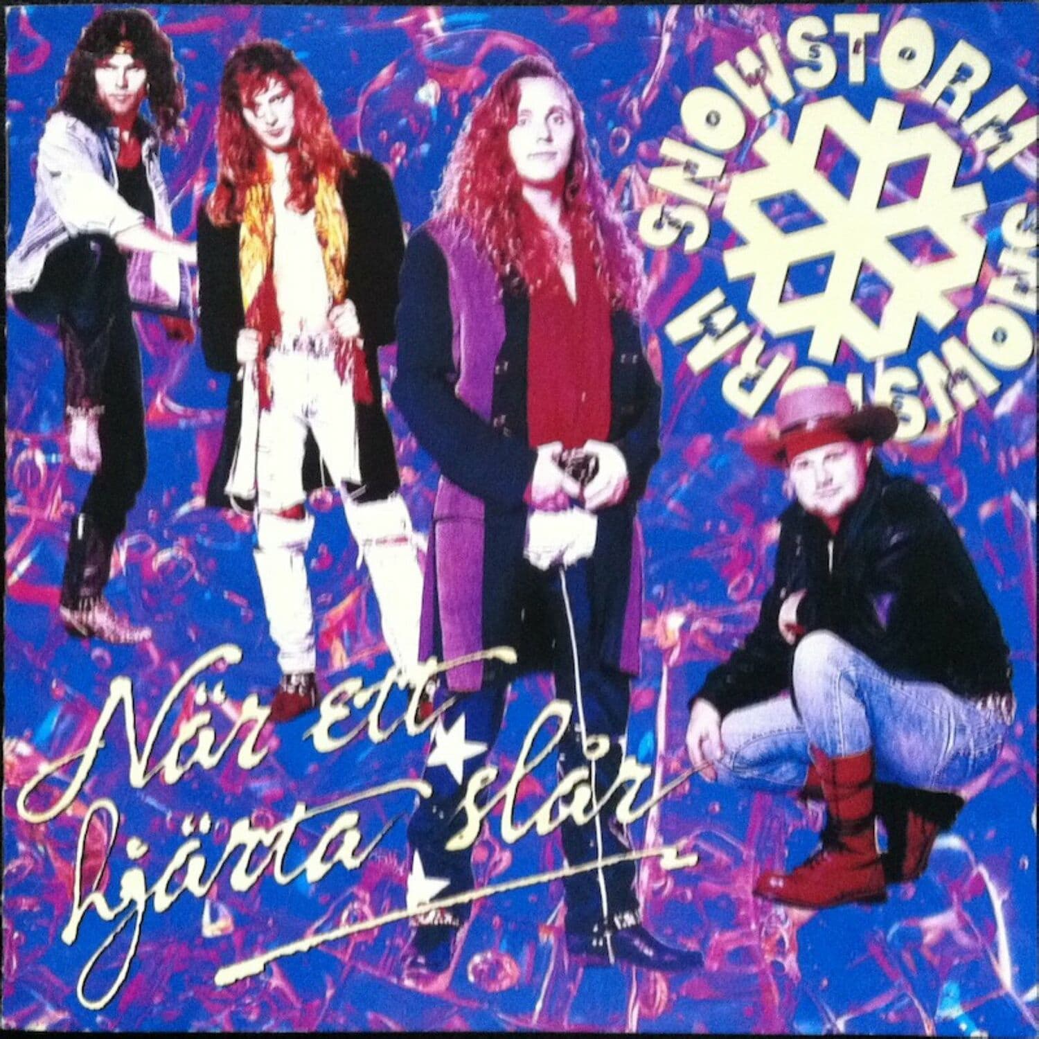 Lyric cover art