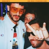 Album cover art for Barceloneta