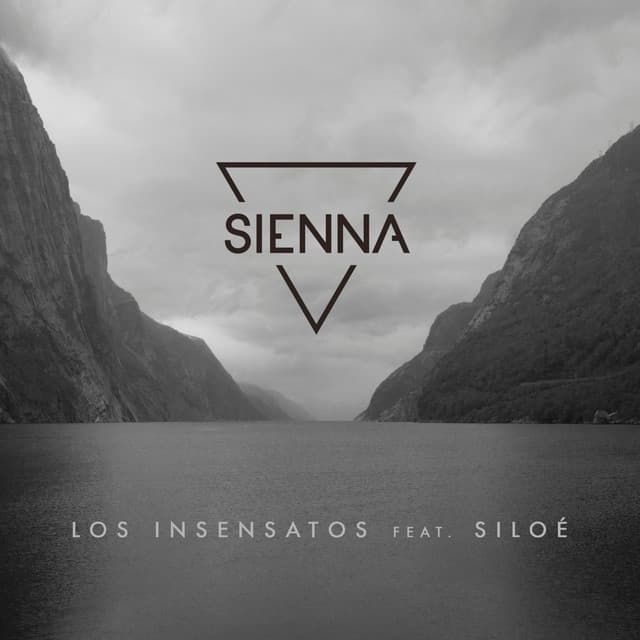 Album cover art for Los Insensatos