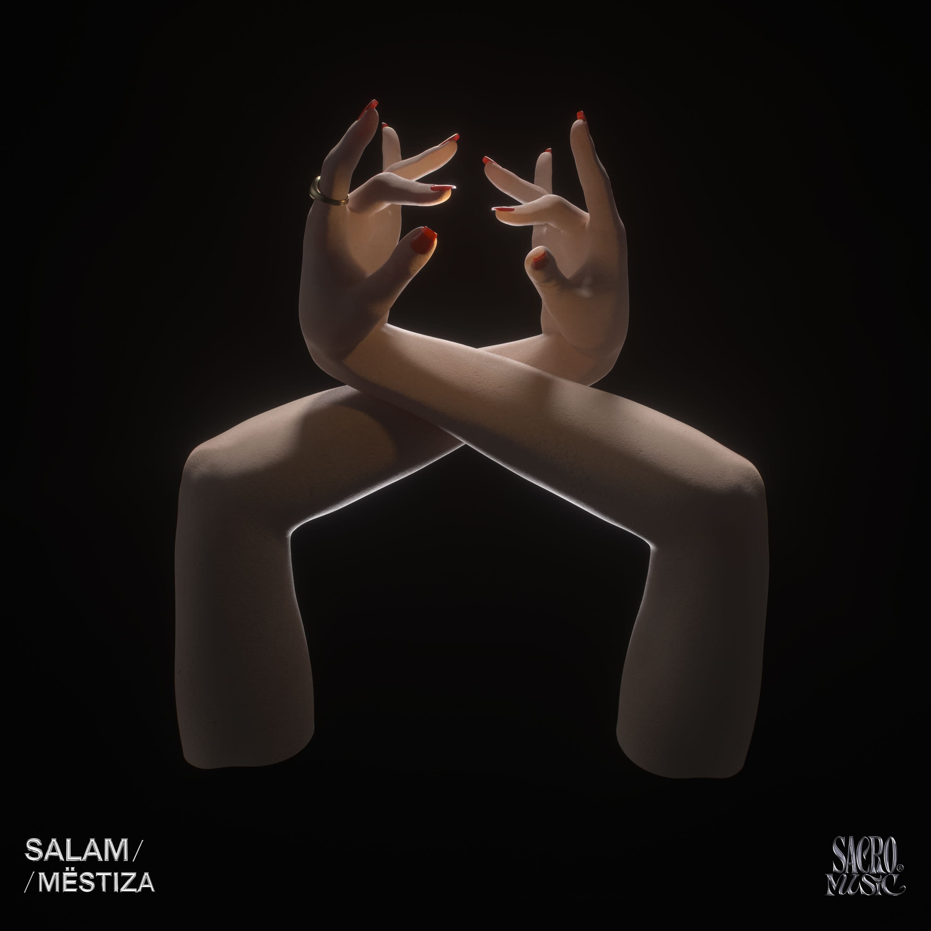 Lyric cover art