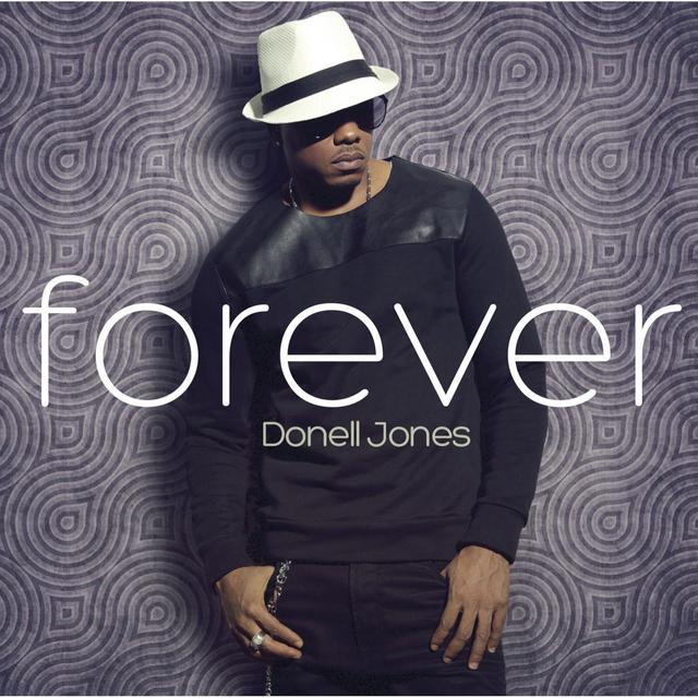 Album cover art for Forever
