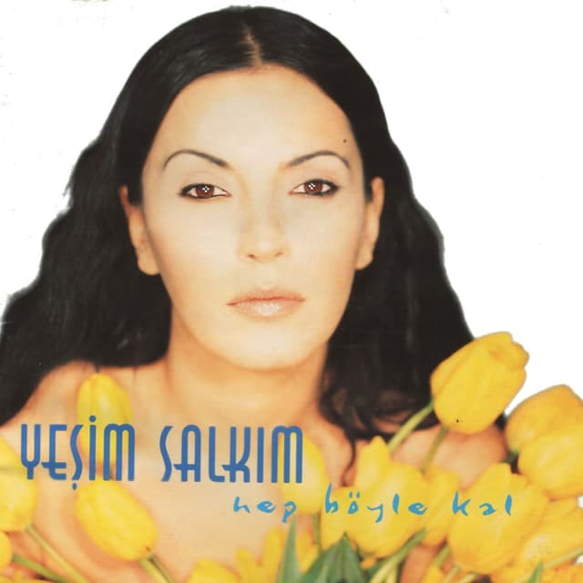 Album cover art for Hep Böyle Kal