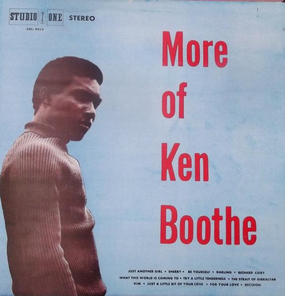 More Of Ken Boothe