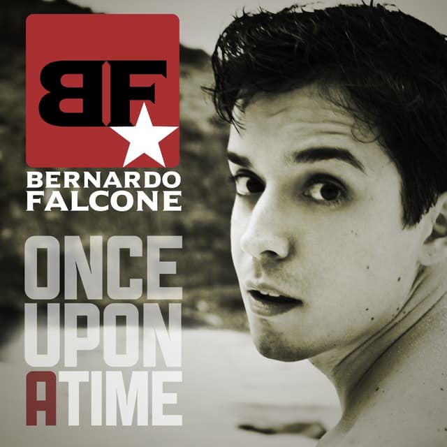 Album cover art for Once Upon a Time