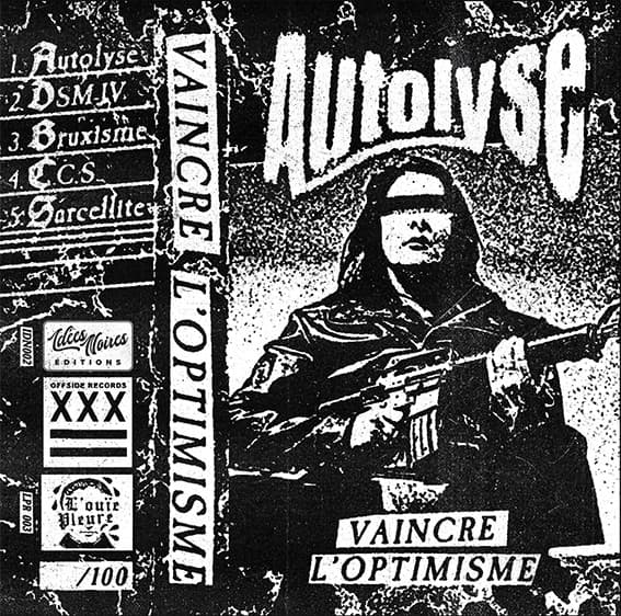 Album cover art for Vaincre l'optimisme