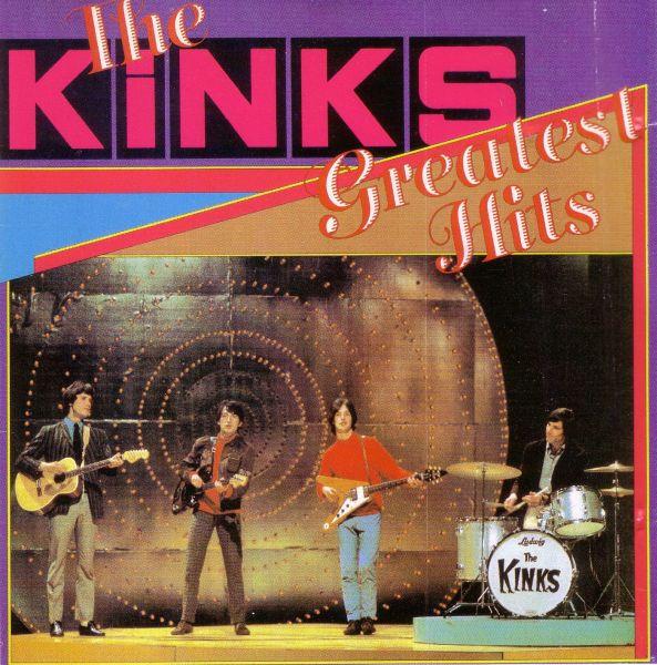 Album cover art for Greatest Hits 1970-86