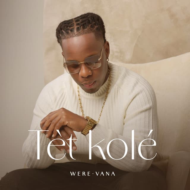 Album cover art for Tèt Kolé