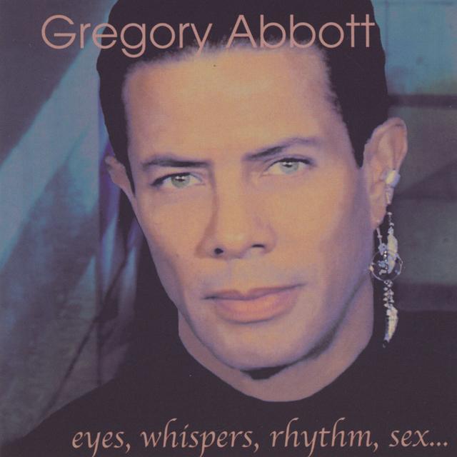 Album cover art for Eyes, Whispers, Rhythm, Sex...