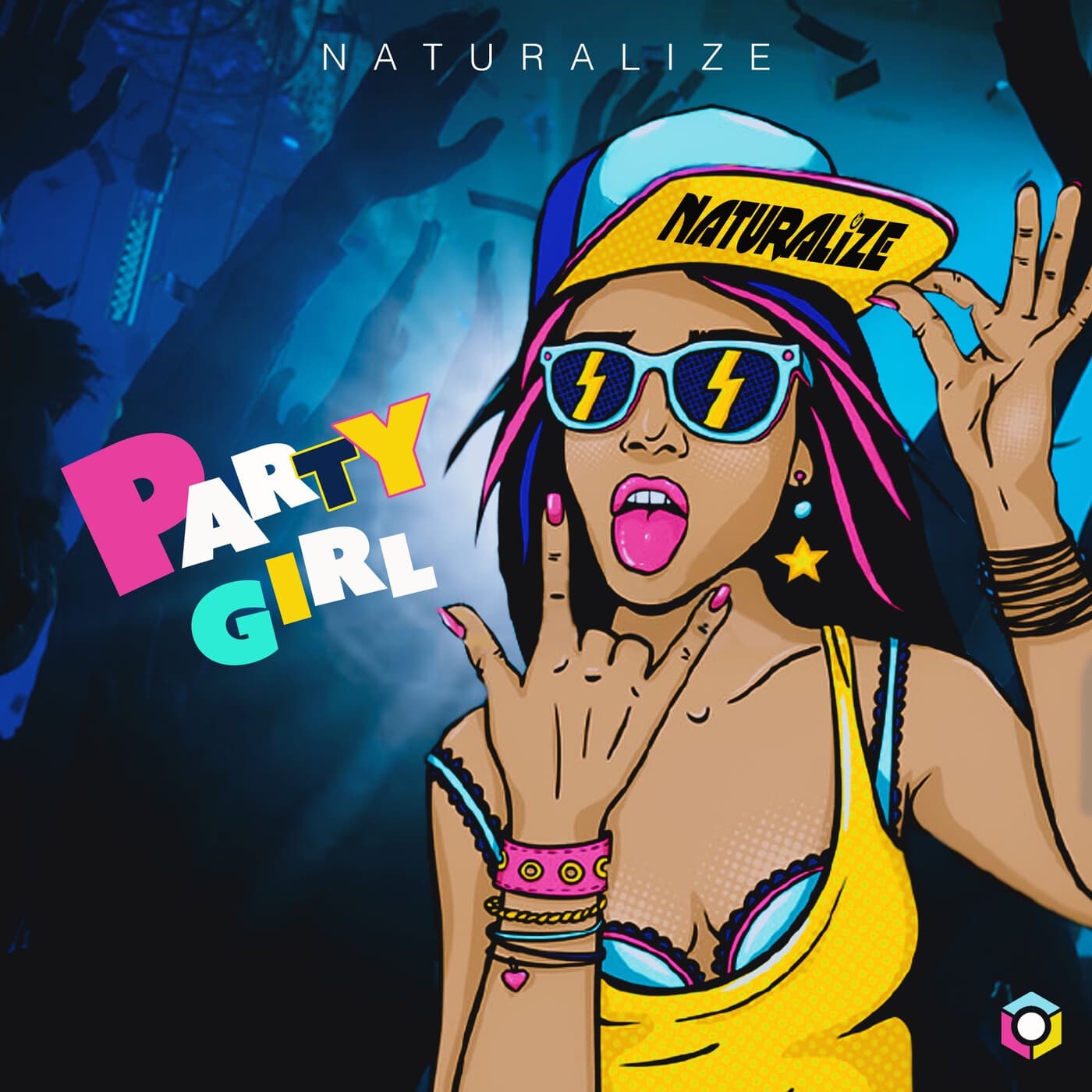 Lyric cover art