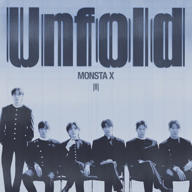 Album cover art for Unfold