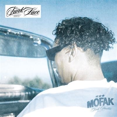 Album cover art for Funk Face