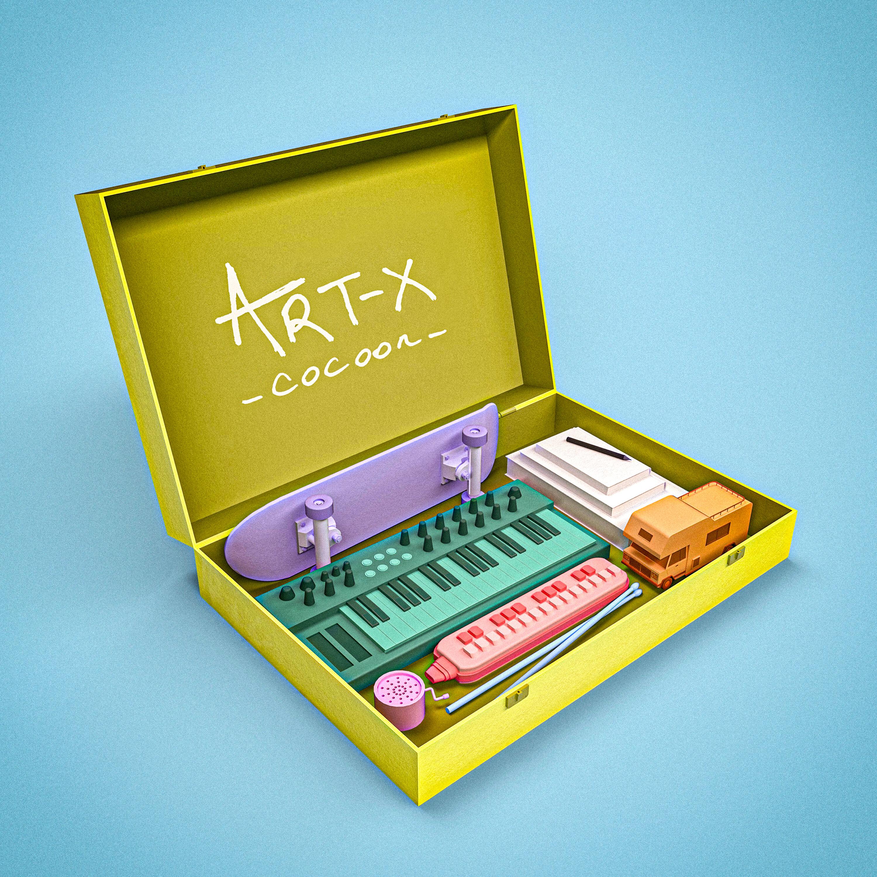 Lyric cover art