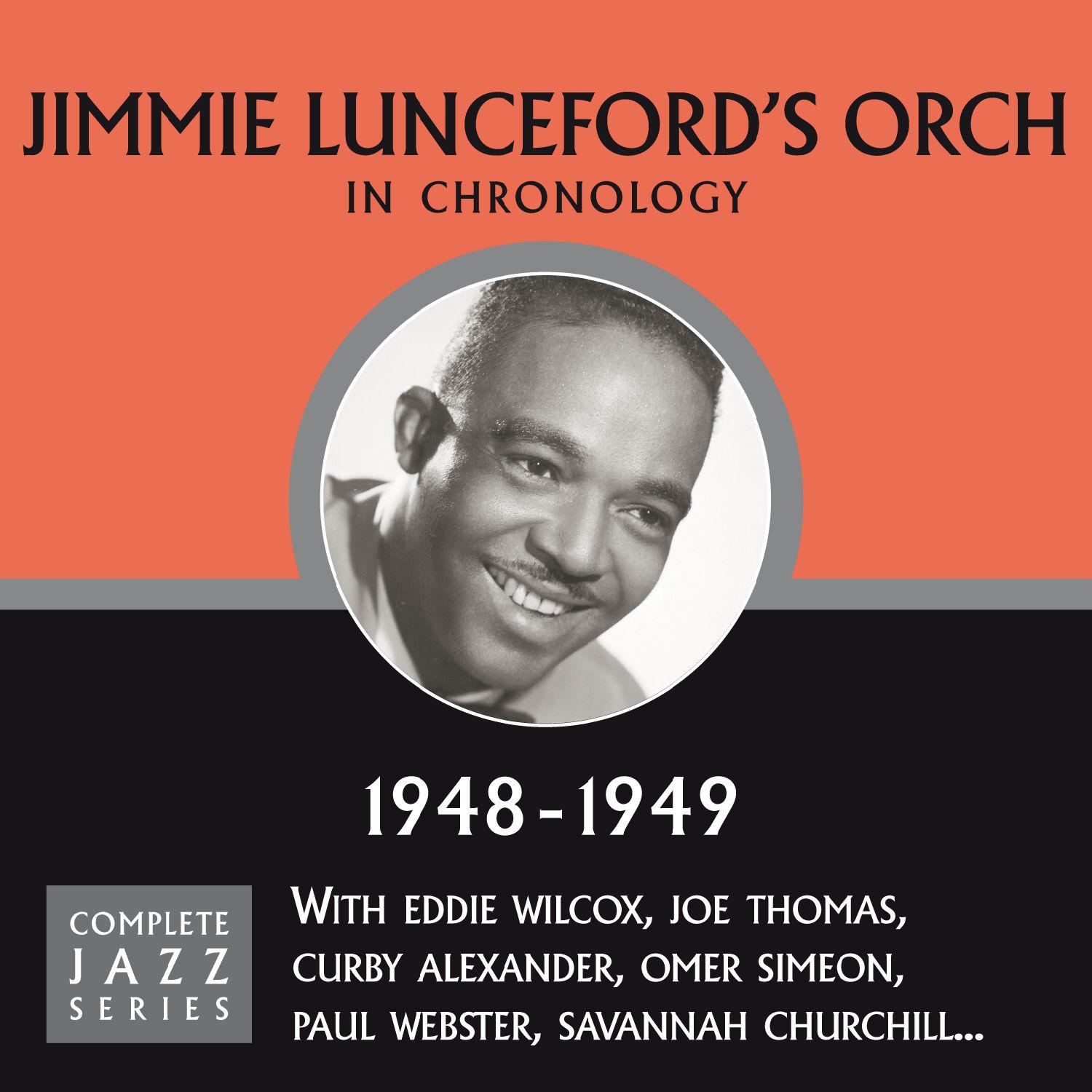 Complete Jazz Series 1948 - 1949