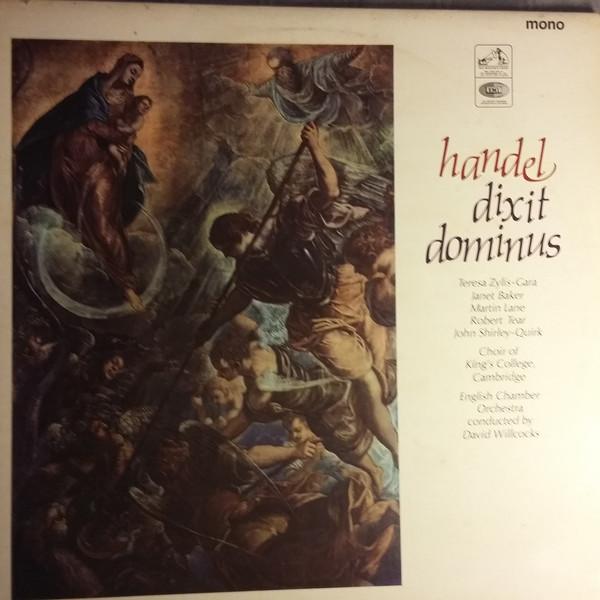 Händel: Dixit Dominus