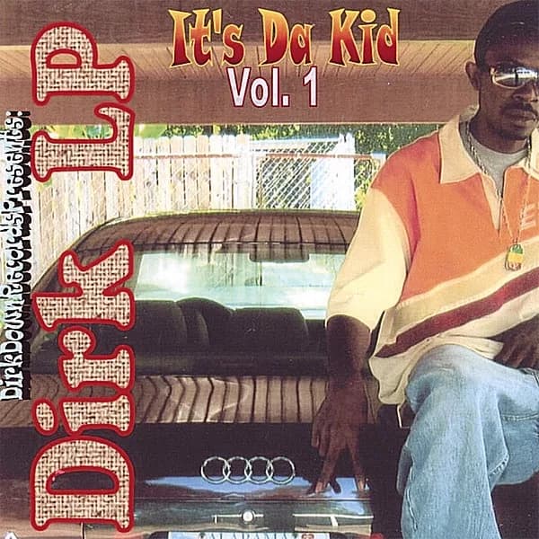 Album cover art for It's Da Kid - Vol.1