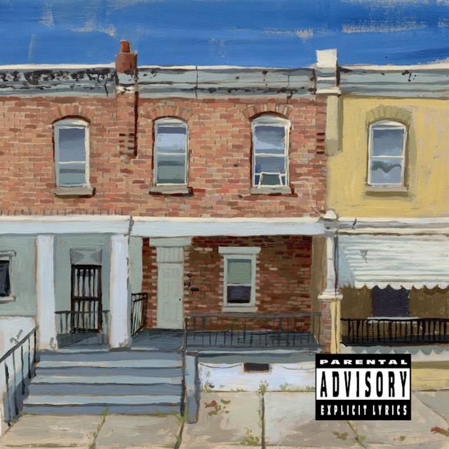 Album cover art for 635