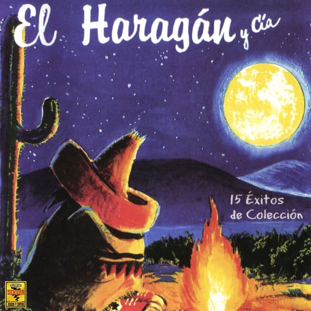 Album cover art for 15 Éxitos de Colección