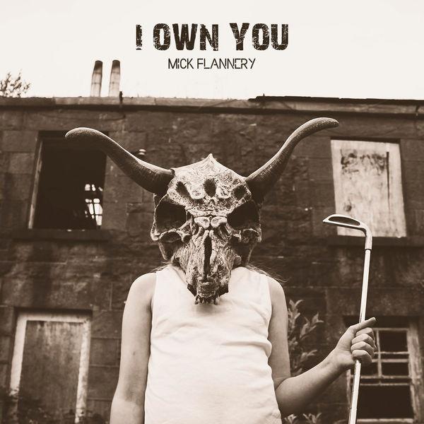 Album cover art for I Own You