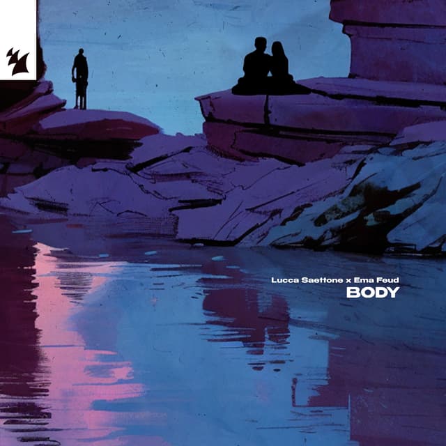 Album cover art for Body