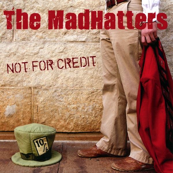 Album cover art for Not for Credit