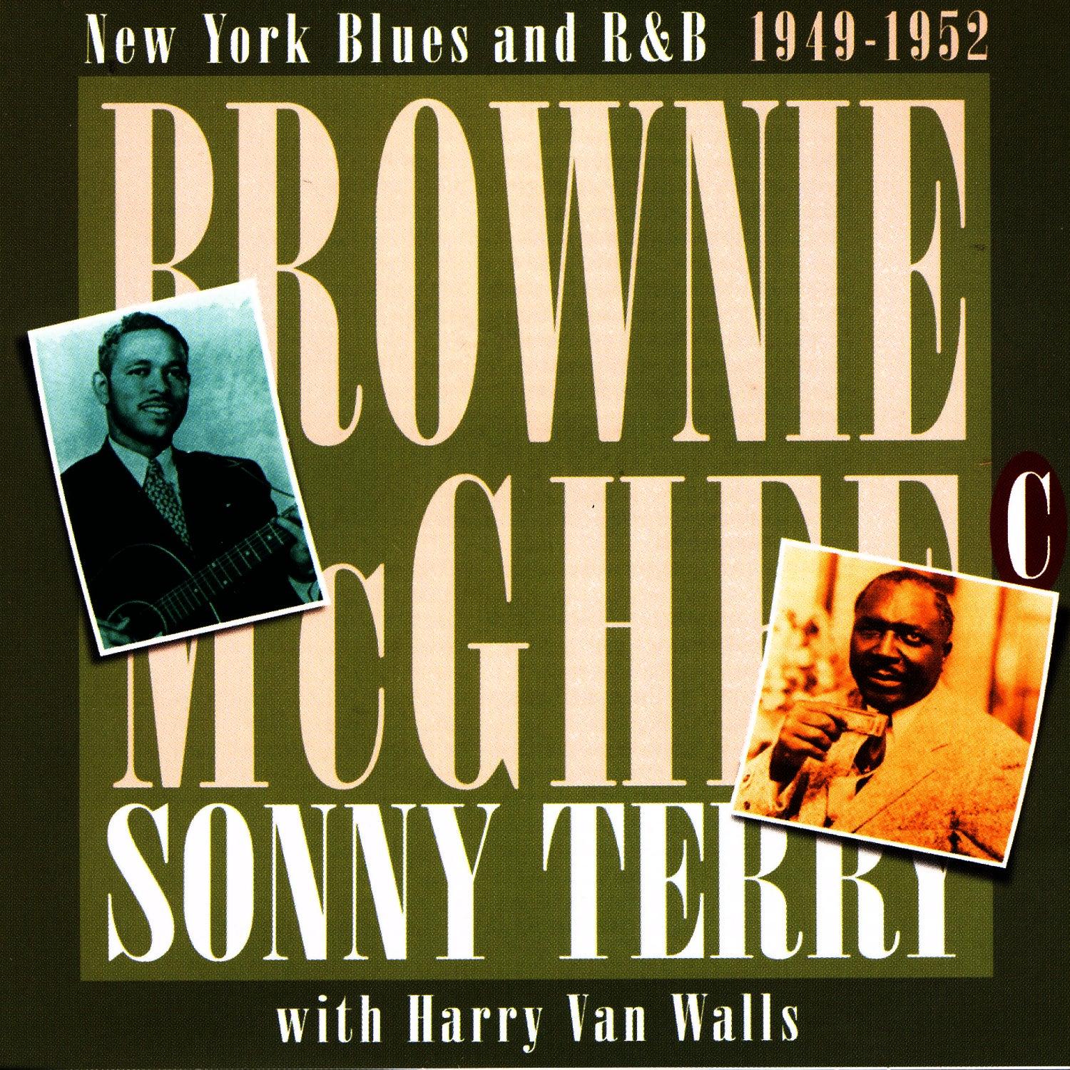 New York Blues & R&b 1949 - 1952