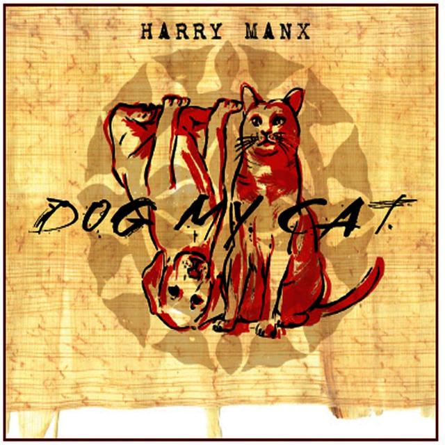 Album cover art for Dog My Cat