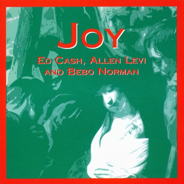 Album cover art for Joy