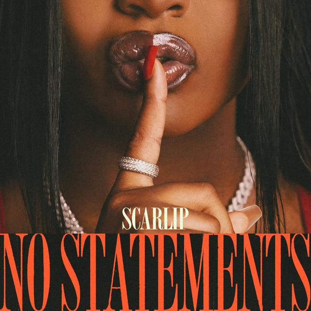 Album cover art for No Statements