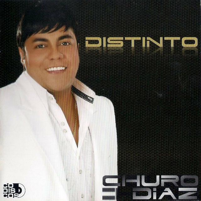 Album cover art for Distinto