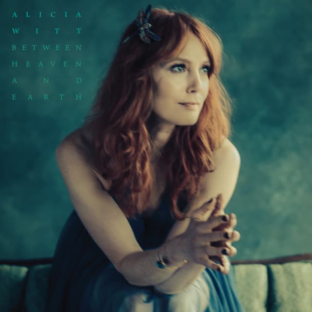 Album cover art for Between Heaven and Earth