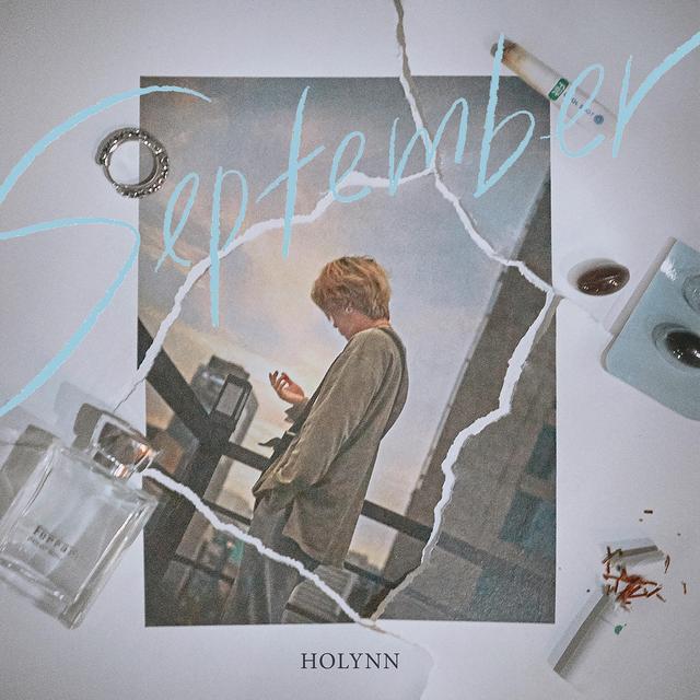 Album cover art for September