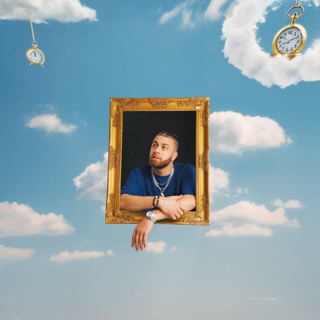 Album cover art for Brand New Soul