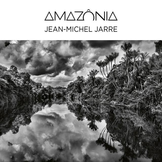 Album cover art for Amazônia