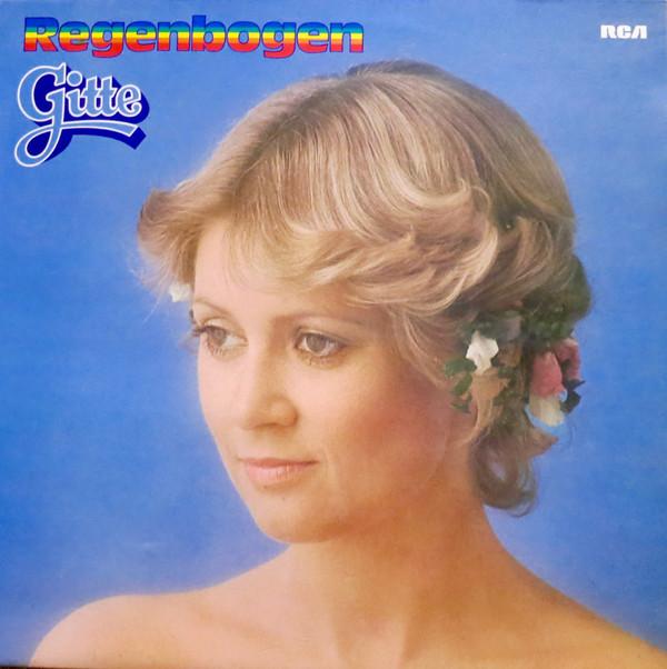 Album cover art for Regenbogen