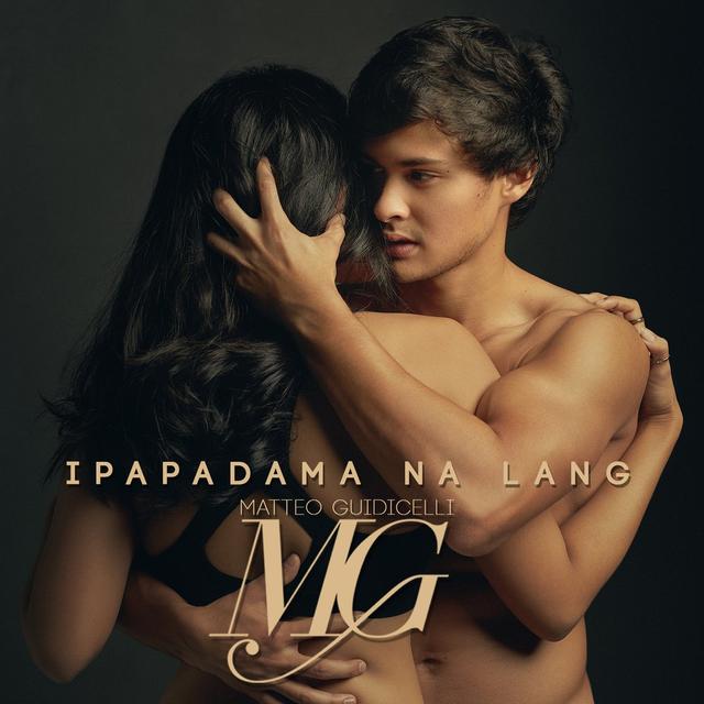 Album cover art for Ipapadama Na Lang