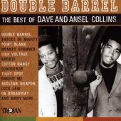 Album cover art for Double Barrel: The Best Of Dave & Ansel Collins